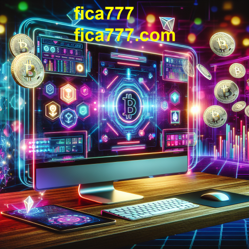 Descubra o Mundo dos Jogos de Cripto na Fica777