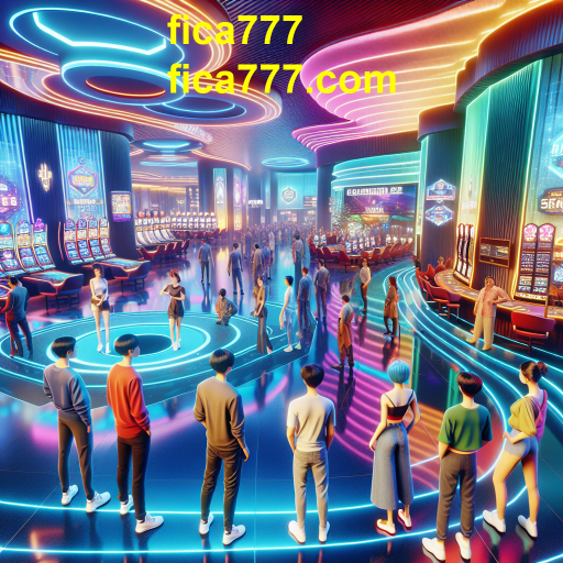 A Ascensão dos Jogos de Lobby no Fica777