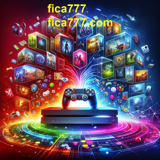 Fica777: Sua Fonte de Notícias sobre Jogos