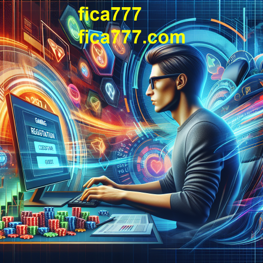 Explore o Mundo dos Jogos de Cadastro no Fica777