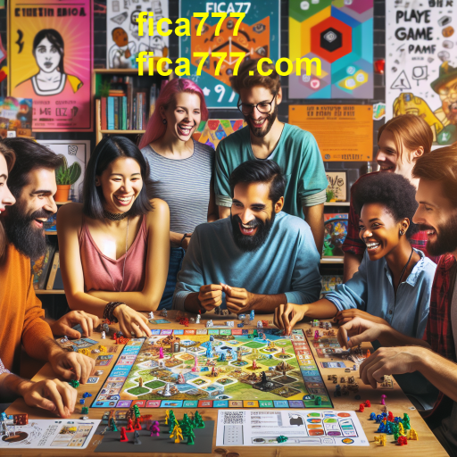 A Ascensão dos Jogos de Suporte: Conectando Pessoas Através da Diversão