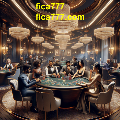 Descubra o Mundo VIP do Fica777: Exclusividade e Benefícios Inigualáveis